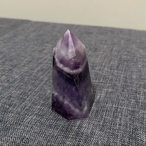 Purple Amethyst Tower